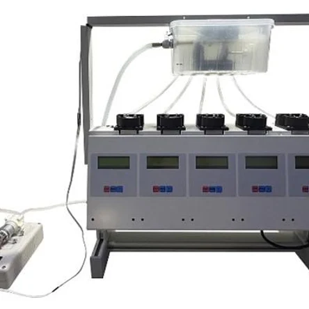 Дозатор 5-ти канальный