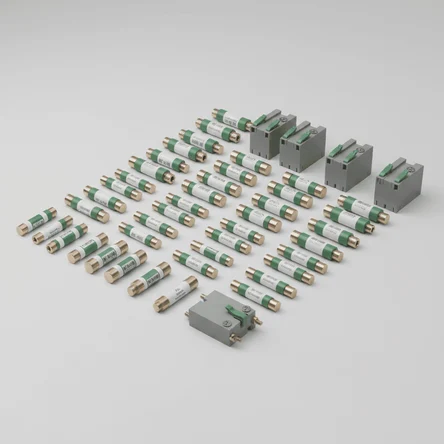 Высоковольтные предохранители