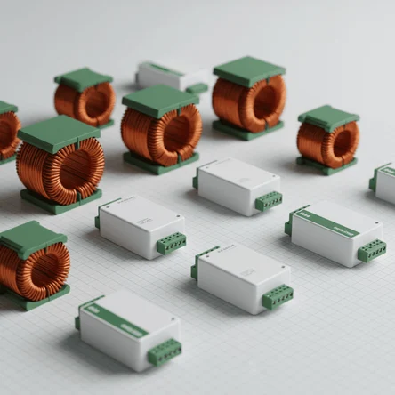 Дроссели и синус-фильтры