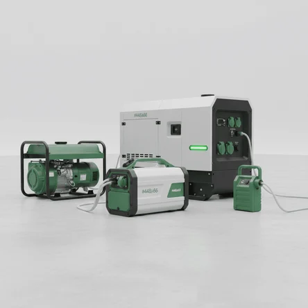 Генераторы