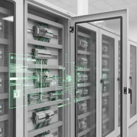 Распределительные и монтажные щиты, шкафы и боксы