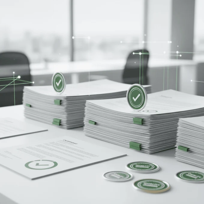 Сертификат дилера