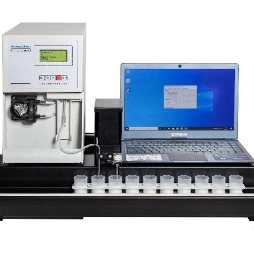 СКОРОСТНОЙ ИНФРАКРАСНЫЙ анализатор качества молока "ИнфраМилк" исполнение ПРОФИ