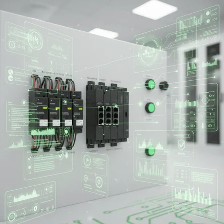 Барьеры искрозащиты