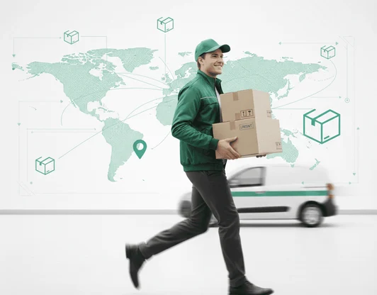 Курьерская доставка