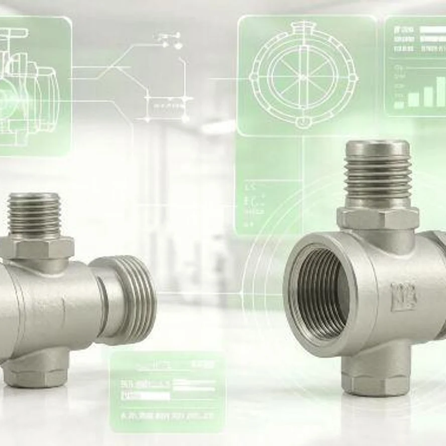 Муфты и сгоны